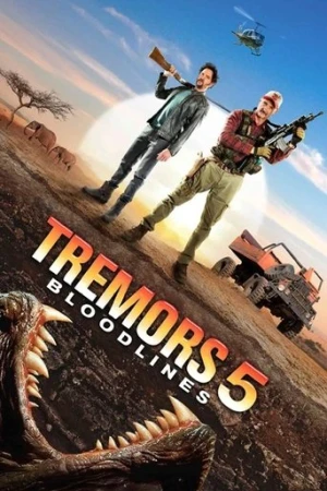 Yeraltı Canavarı 5 (2015) izle