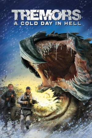 Yeraltı Canavarı 6: Cehennemde Soğuk Bir Gün (2018) izle