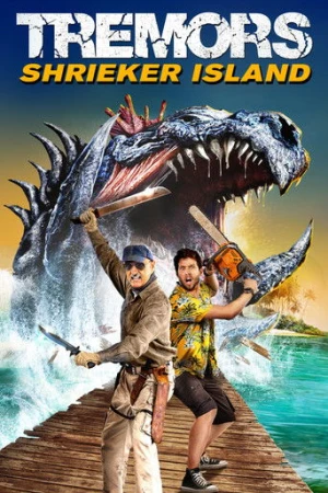 Yeraltı Canavarı 7: Çığlıkçı Adası (2020) izle