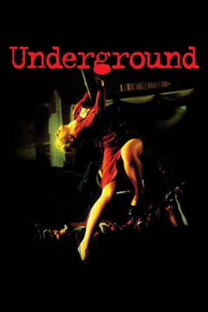 Yeraltı (1995) izle