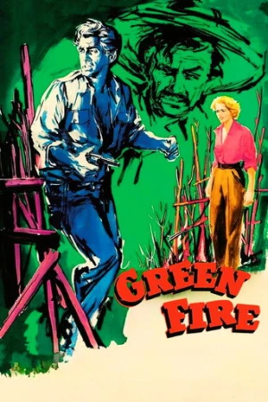 Yeşil Ateş (1954) izle