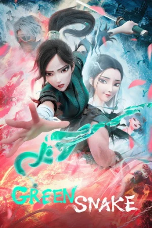 Yeşil Yılan (2021) izle