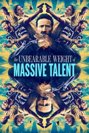 Yetenekli Bay Cage (2022) izle