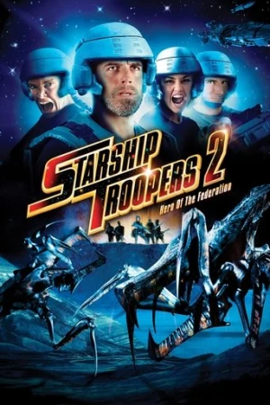 Yıldız Gemisi Askerleri 2: Birliğin Kahramanı (2004) izle