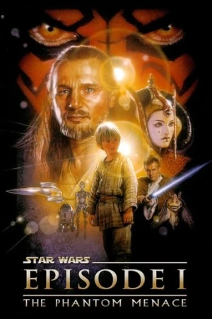 Yıldız Savaşları: Bölüm I - Gizli Tehlike (1999) izle