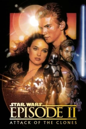 Yıldız Savaşları: Bölüm II - Klonlar'ın Saldırısı (2002) izle