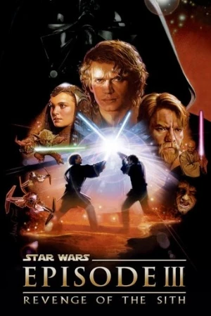 Yıldız Savaşları: Bölüm III - Sith'in İntikamı (2005) izle