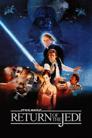 Yıldız Savaşları: Jedi'nin Dönüşü (1983) izle