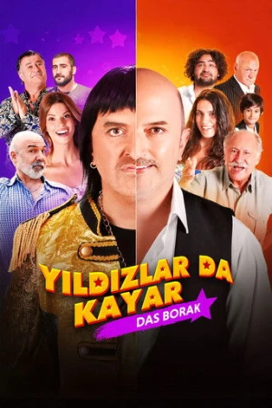 Yıldızlar da Kayar: Das Borak (2016) izle