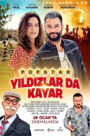 Yıldızlar Da Kayar: Popstar (2022) izle