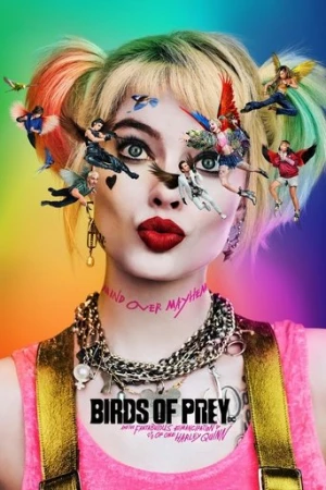 Yırtıcı Kuşlar ve Muhteşem Harley Quinn (2020) izle