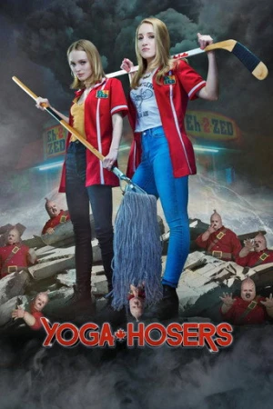 Yoga Hayranları (2016) izle