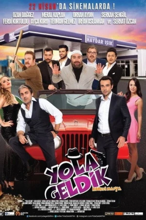 Yola Geldik (2016) izle