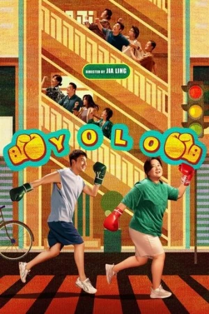 Yolo (2024) izle