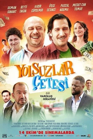 Yolsuzlar Çetesi (2016) izle