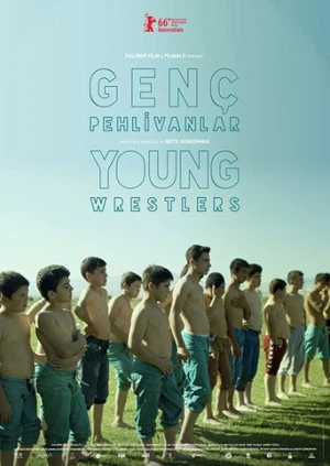 Genç Pehlivanlar (2016) izle