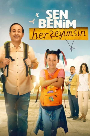 Sen Benim Her Şeyimsin (2016) izle