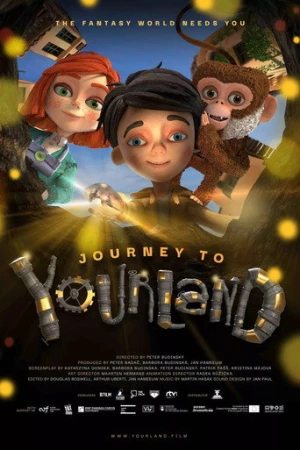 Yourland'e Yolculuk (2022) izle