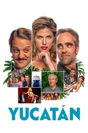 Yucatán (2018) izle