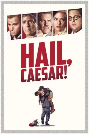 Yüce Sezar! (2016) izle
