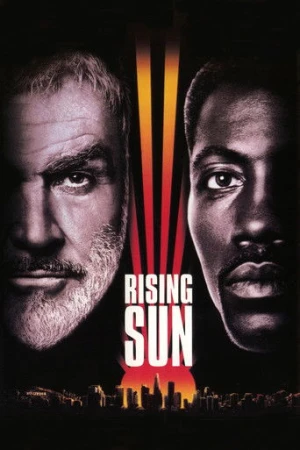 Yükselen Güneş (1993) izle