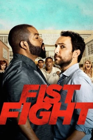 Yumruk Dövüşü (2017) izle