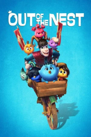 Yuvadan Uzakta (2024) izle