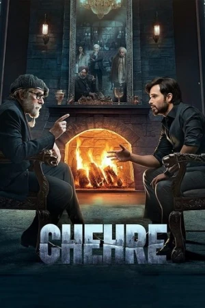 Yüzler / Chehre (2021) izle