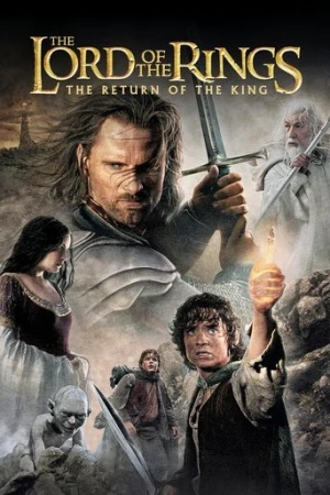 Yüzüklerin Efendisi: Kralın Dönüşü (2003) izle