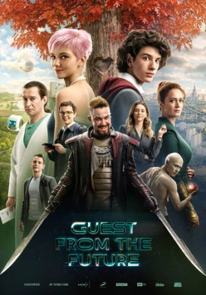 Yüzyıl İleri (2024) izle