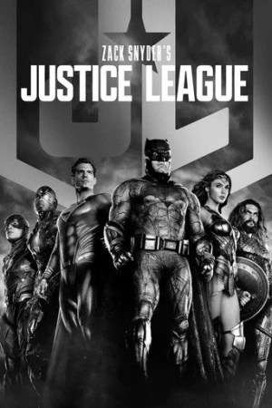 Zack Snyder'ın Adalet Birliği (2021) izle