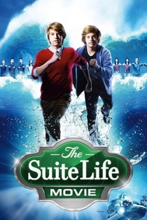 Zack ve Cody’nin Film Gibi Yaşamı (2011) izle