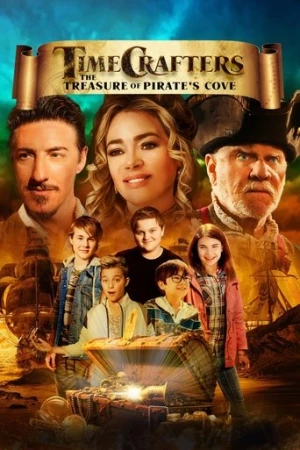 Zaman Gezginleri: Korsan Koyu Hazinesi (2020) izle