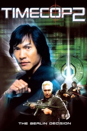 Zaman Polisi 2: Berlin Kararı (2003) izle