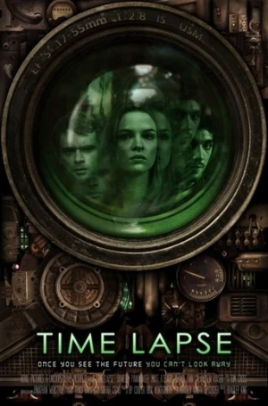 Zaman Sapması (2014) izle