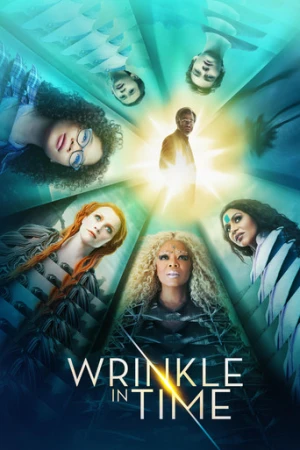 Zamanda Kıvrılma (2018) izle