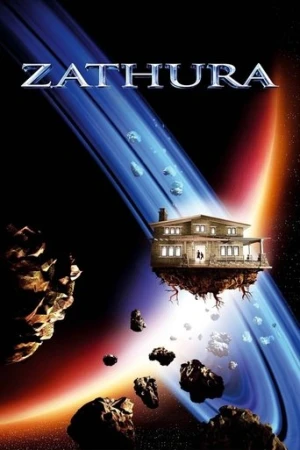 Zathura: Bir Uzay Macerası (2005) izle