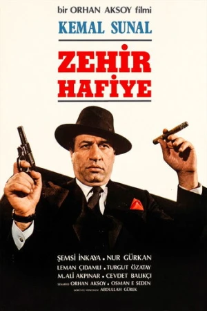 Zehir Hafiye (1989) izle
