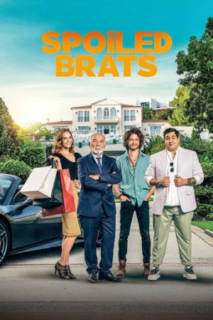 Zengin ve Şımarık (2021) izle
