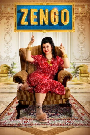 Zengo (2020) izle