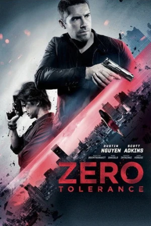 Zero Tolerance (2015) izle
