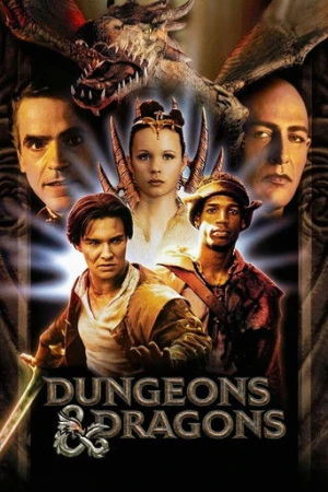 Zindan ve Ejderha (2000) izle