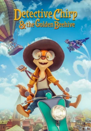 Zıpır Dedektif ve Altın Arı Kovanı (2022) izle