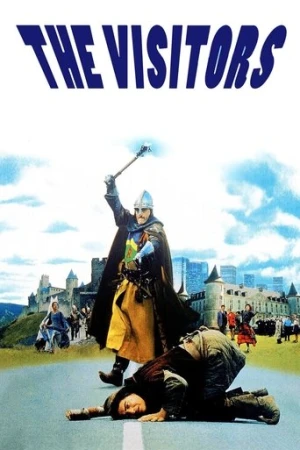 Ziyaretçiler (1993) izle