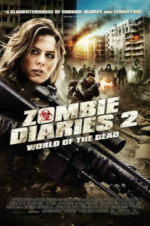 Zombi Günlükleri 2 (2011) izle