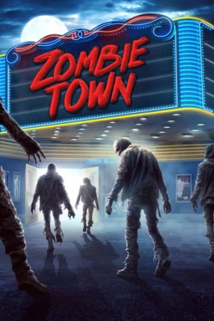 Zombie Town (2023) izle