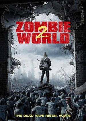 Zombie World 2 afiş