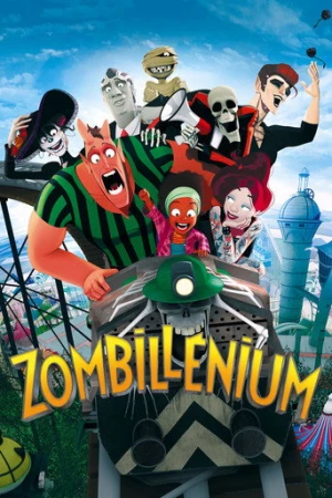 Zombilenyum (2017) izle