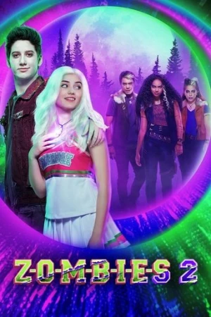 Zombiler 2 (2020) izle