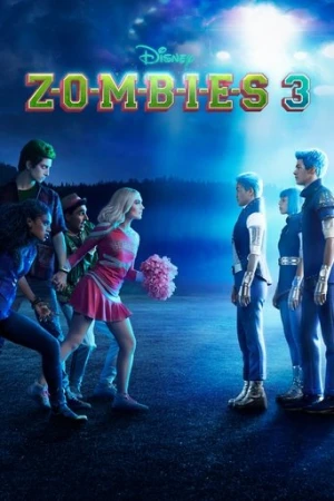 Zombiler 3 (2022) izle